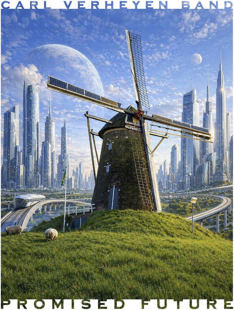 Promised Future [CD]