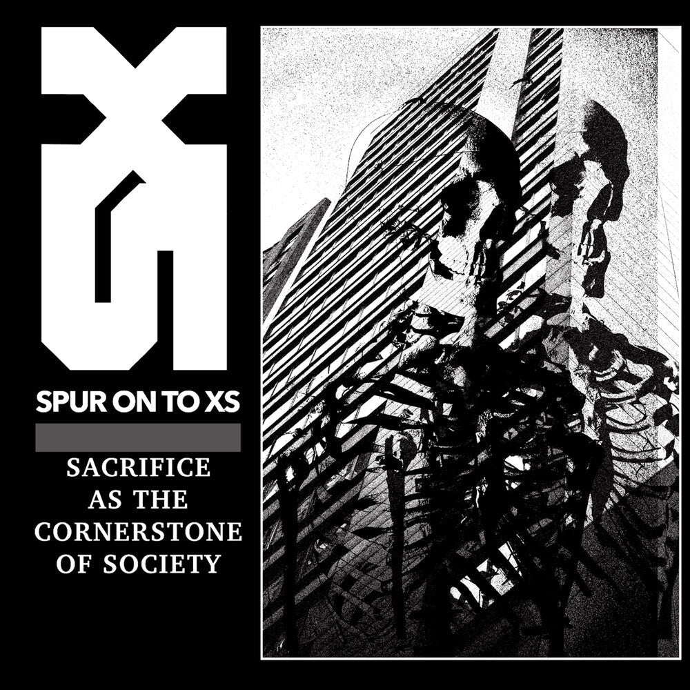 Sacrifice As the Cornerstone of Society [CD]