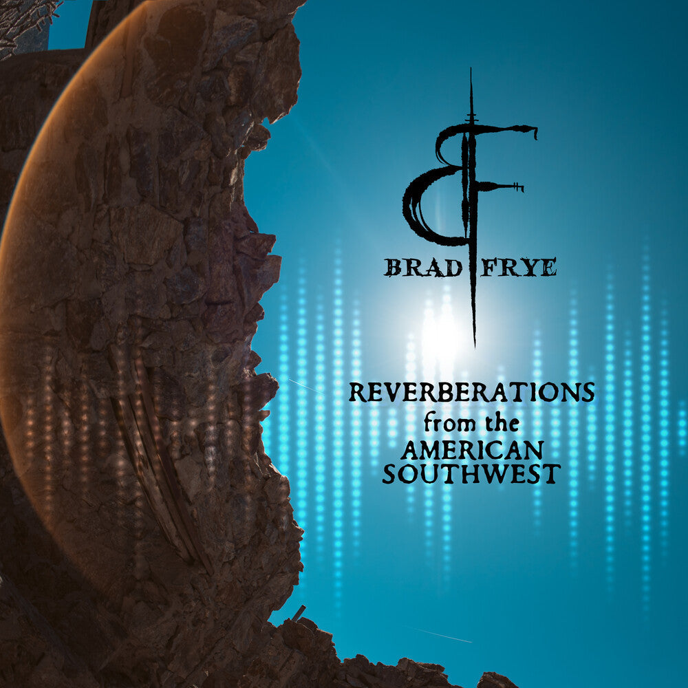 Reverberations From the American Southwest [CD]