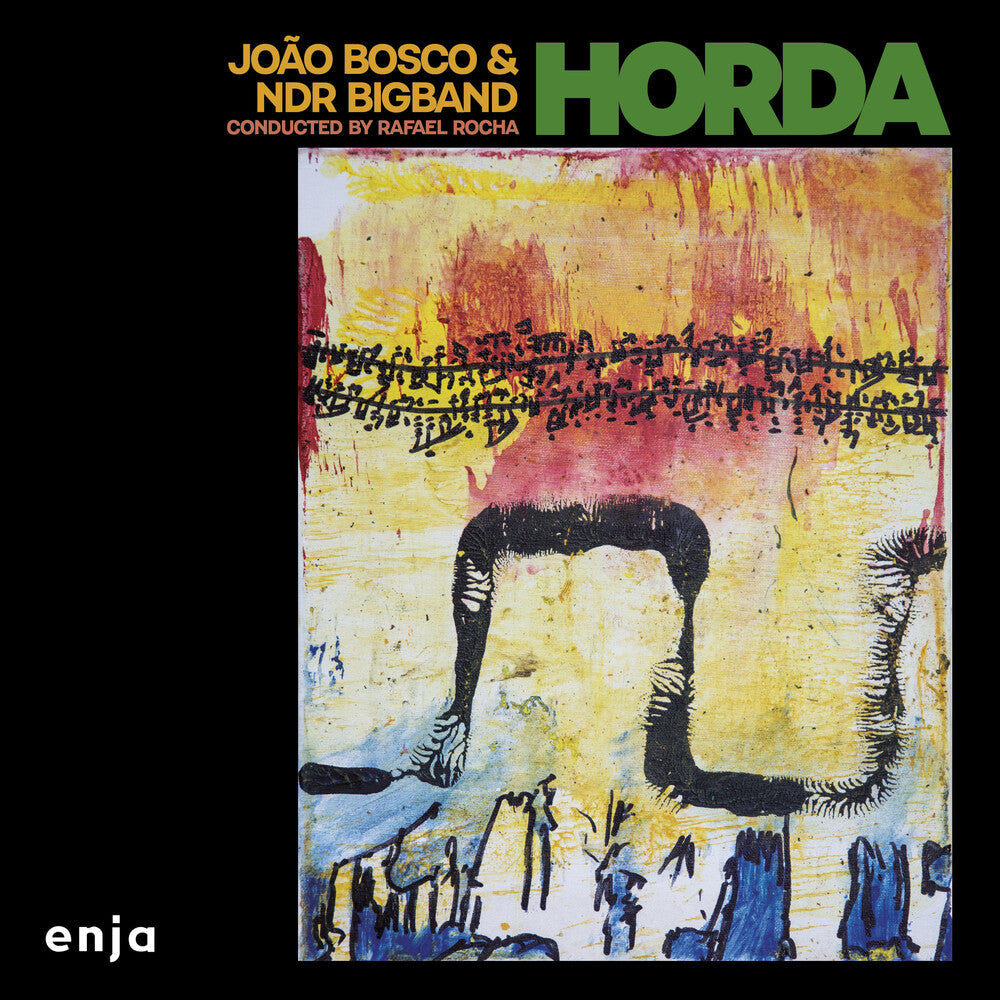 Horda [CD]