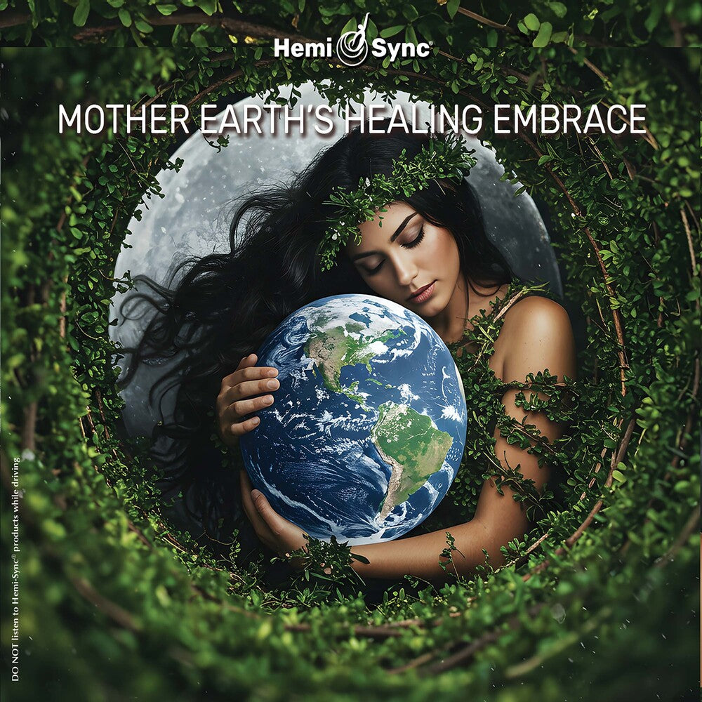 Mother Earth's Healing Embrace [CD]