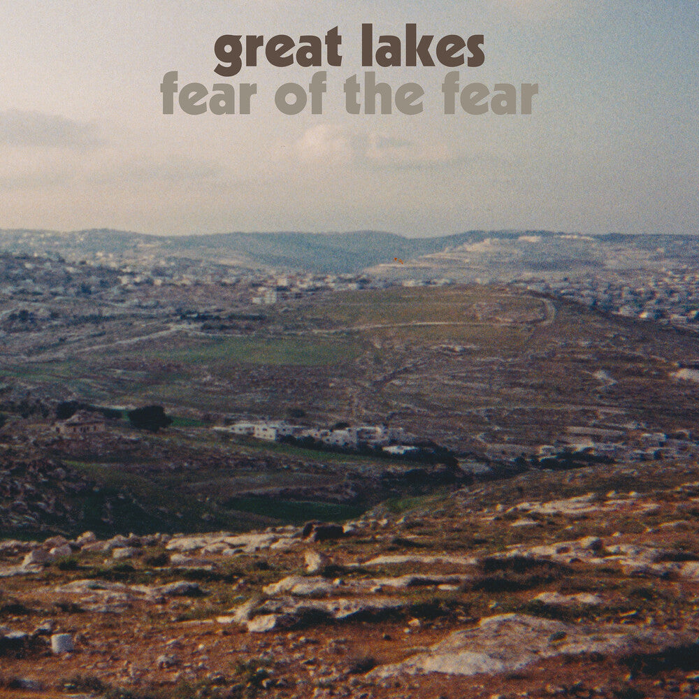 Pre-Order: Fear of the Fear [LP]