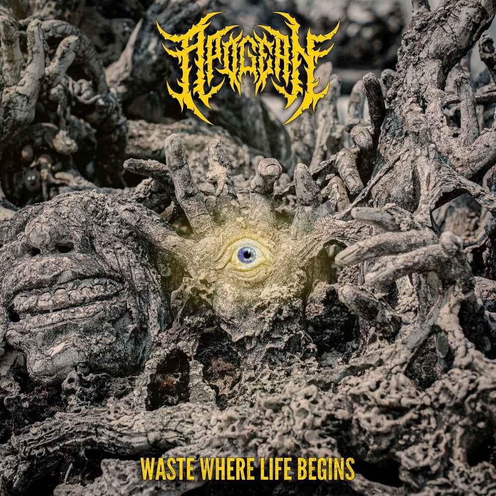 Waste Where Life Begins [LP]