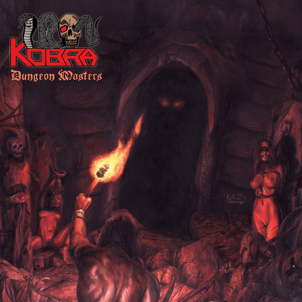 Pre-Order: Dungeon Masters [LP]