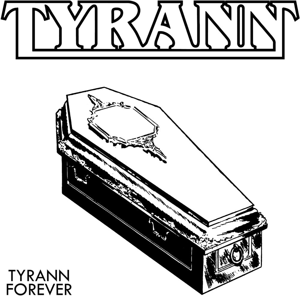 Tyrann Forever [CD]