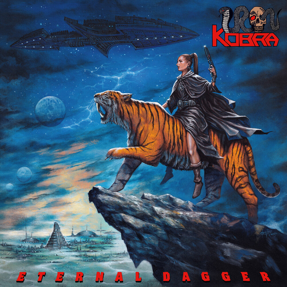 Eternal Dagger [CD]