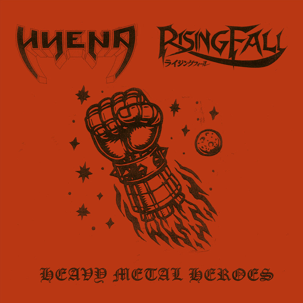 Heavy Metal Heroes [CD]