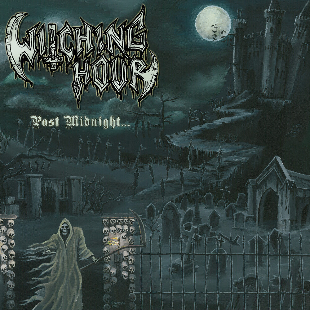 Past Midnight [LP]