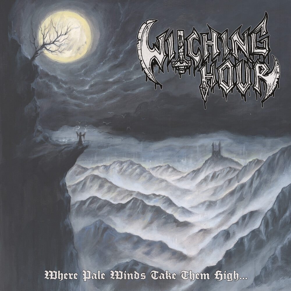 Pre-Order: Where Pale Winds Take Them High... [LP]