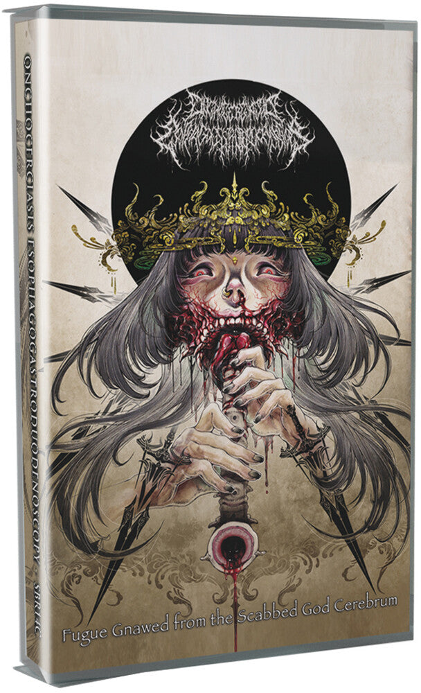 Fugue Gnawed From the Scabbed God Cerebrum [Cassette]