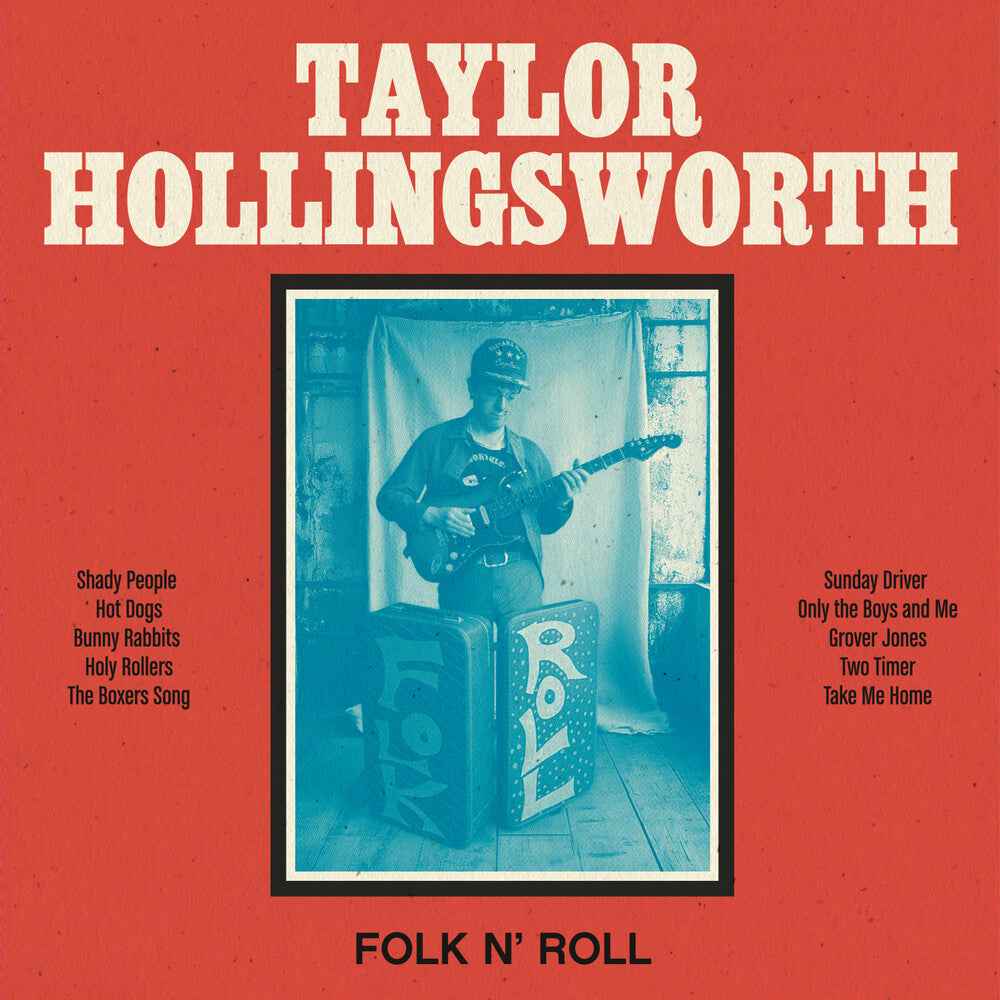 Pre-Order: Folk N' Roll [LP]