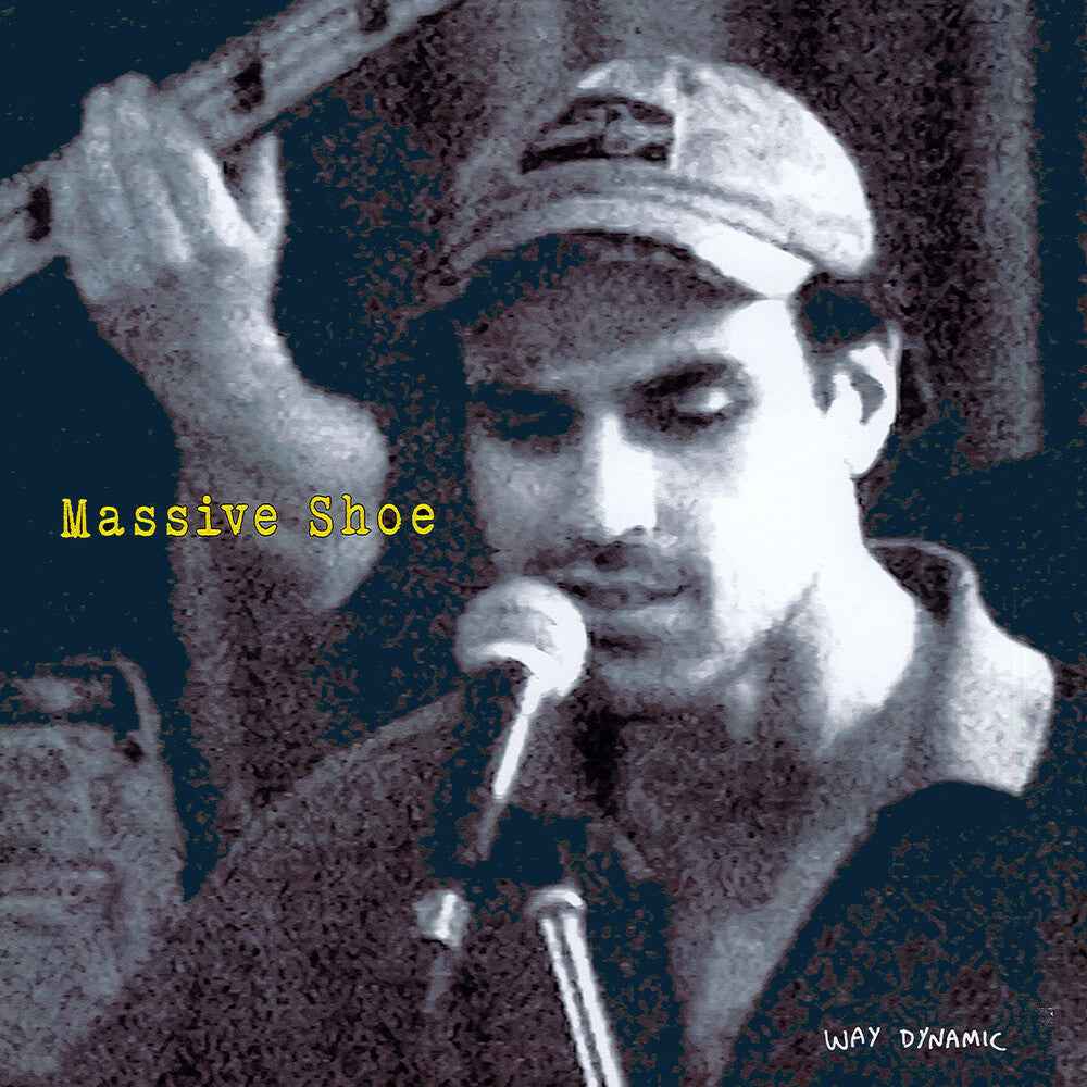 Pre-Order: Massive Shoe [CD]
