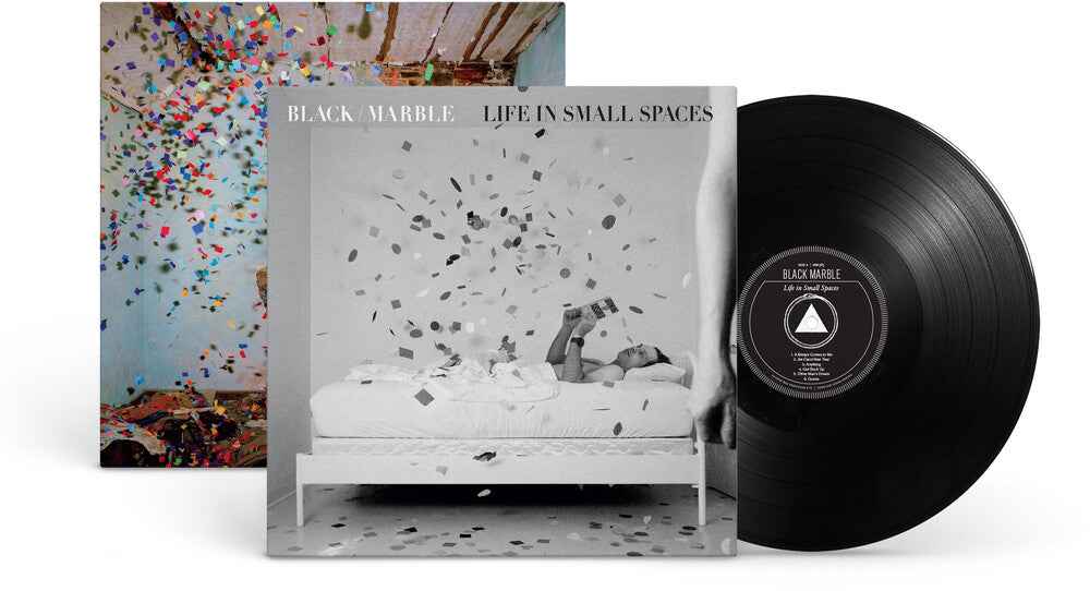 Pre-Order: Life in Small Spaces [Black]