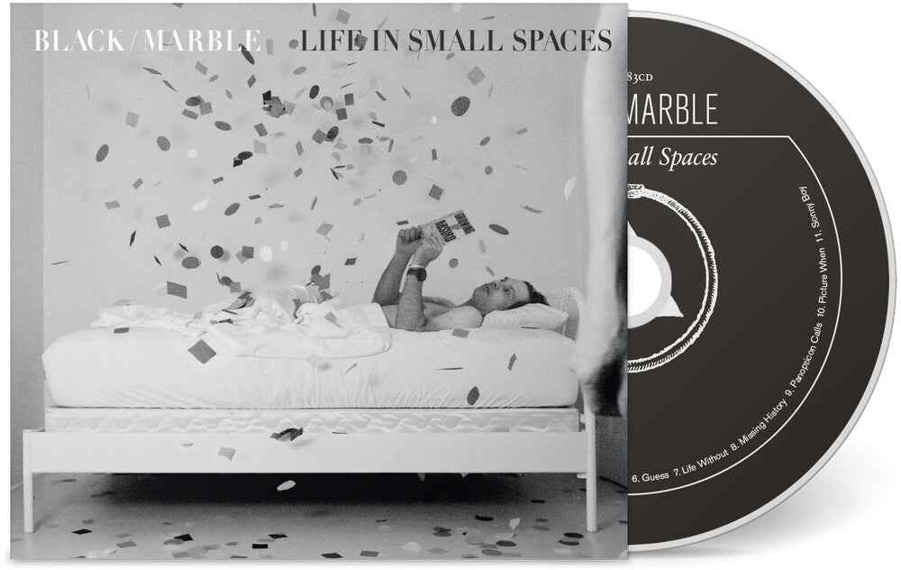 Life in Small Spaces [CD]