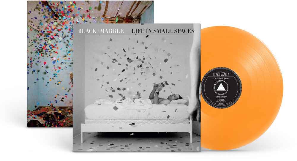 Pre-Order: Life in Small Spaces [Transparent Orange]