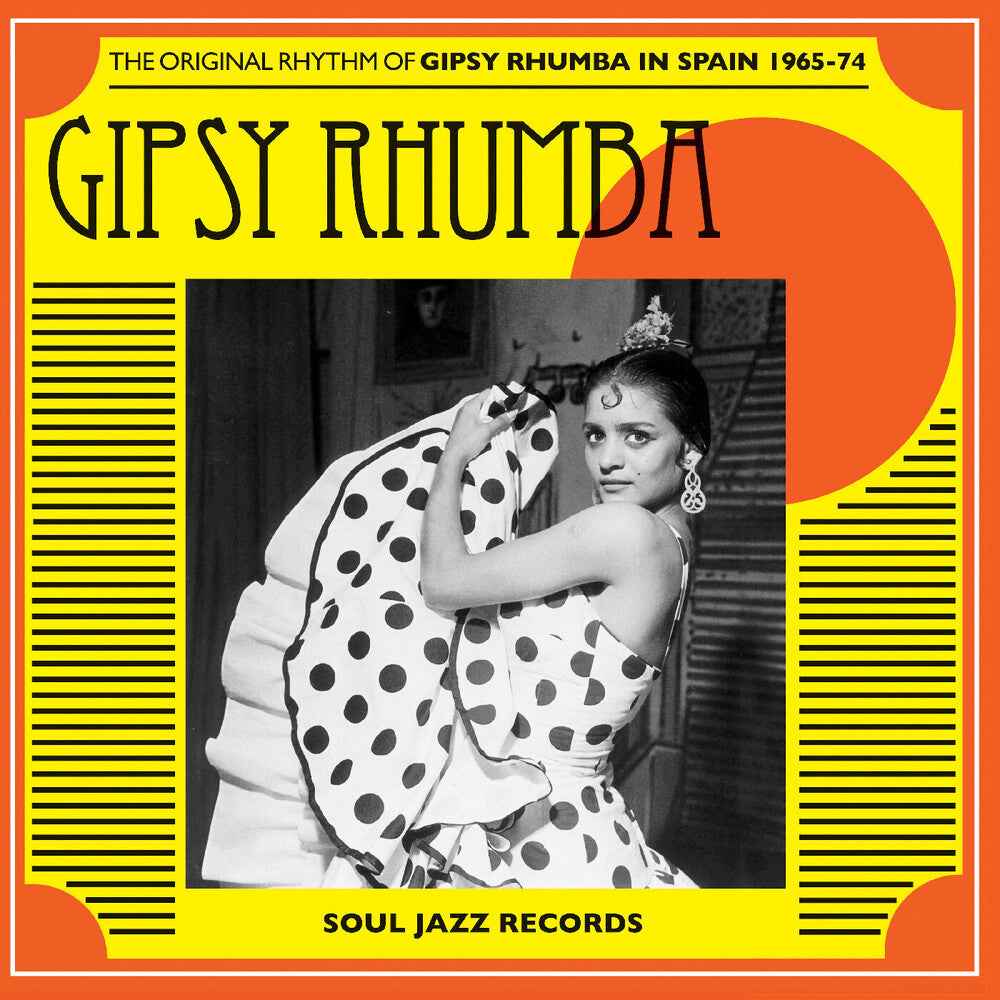 Gipsy Rhumba: the Original Rhythm of Gipsy Rhumba in Spain 1965-74 [CD]
