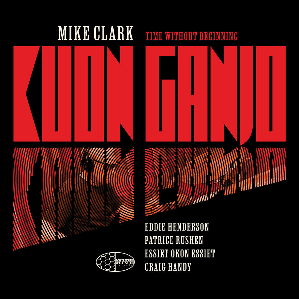 Pre-Order: Kuon Ganjo [LP]