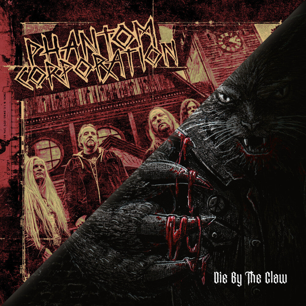 Pre-Order: Commando/die by the Claw [LP]