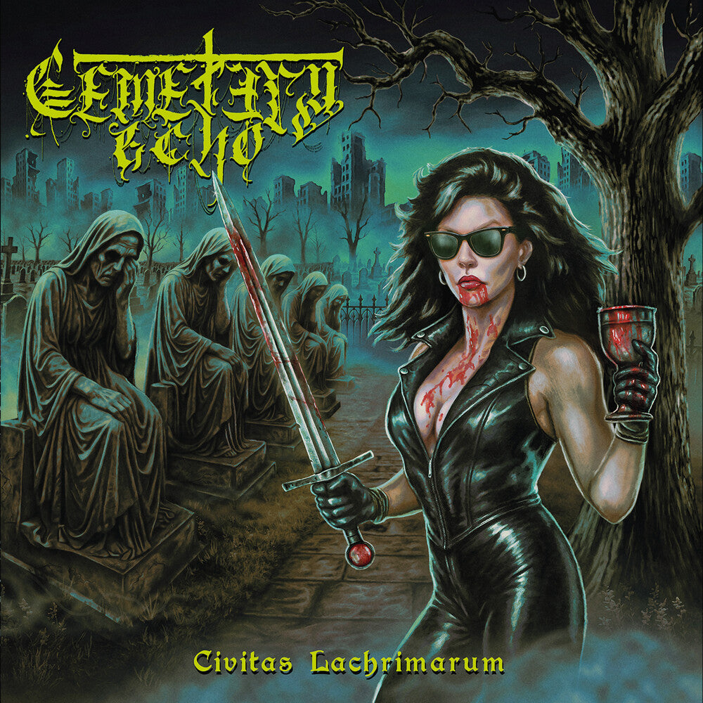 Pre-Order: Civitas Lacrimarum [LP]