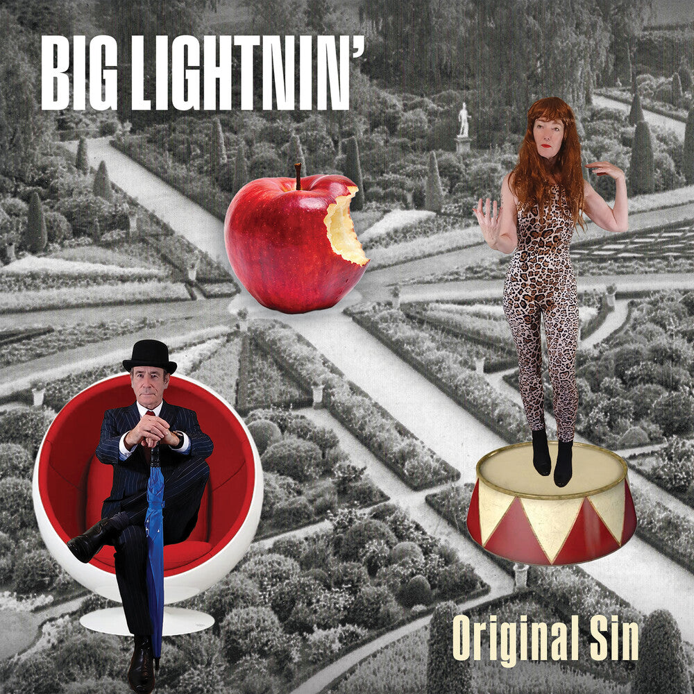 Original Sin [CD]