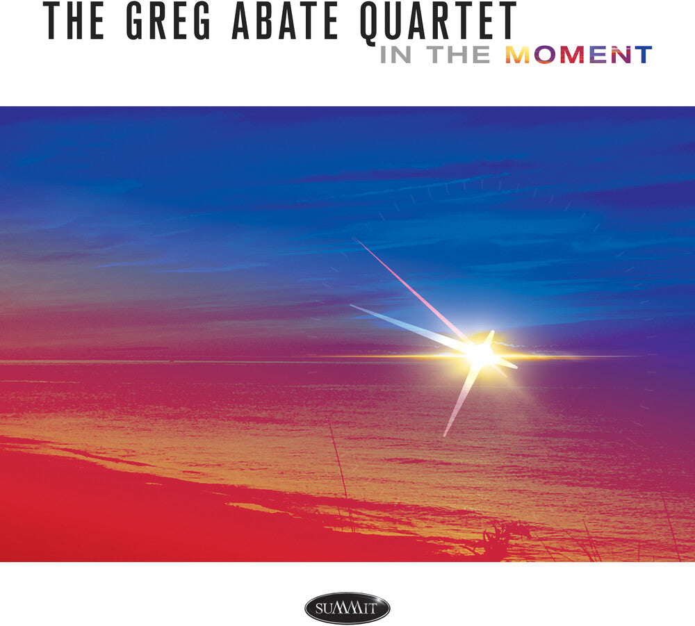 In the Moment [CD]