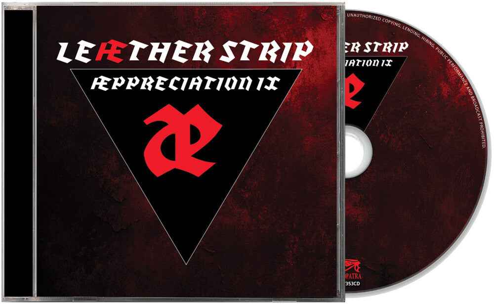 Æppreciation IX [CD]