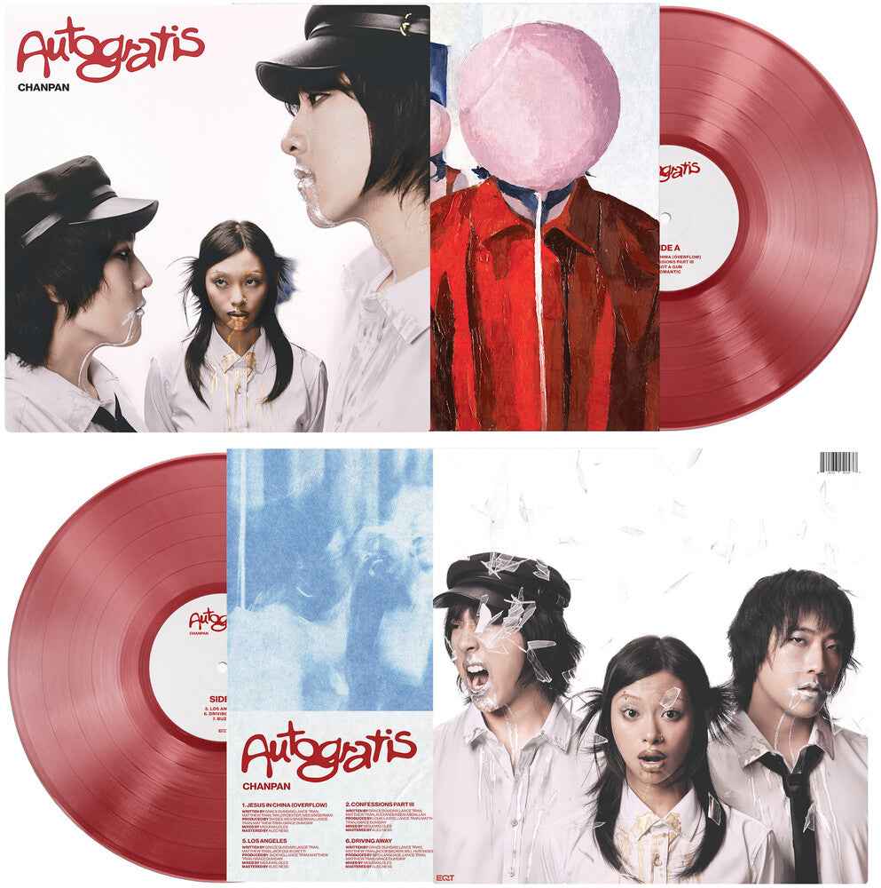 Autogratis [LP]