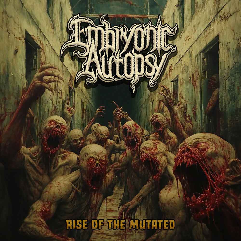Rise of the Mutated [Red Vinyl]