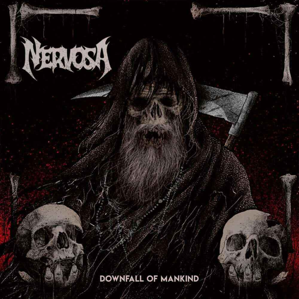 Downfall of Mankind [CD]