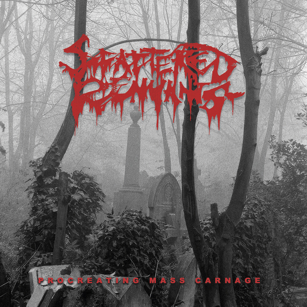 Procreating Mass Carnage [CD]