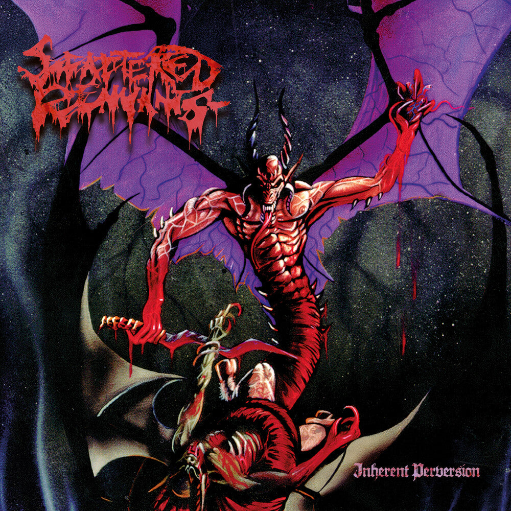 Pre-Order: Inherent Perversion/procreating Mass Carnage [Purple Vinyl]