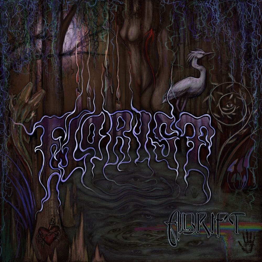 Pre-Order: Adrift [LP]