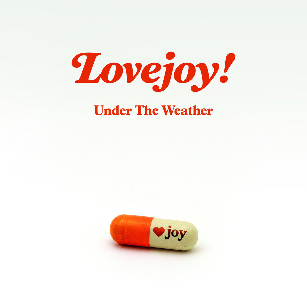 Pre-Order: Under the Weather [LP]