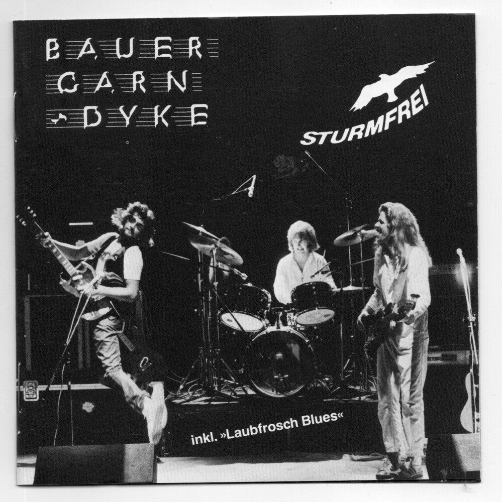 Sturmfrei [CD]