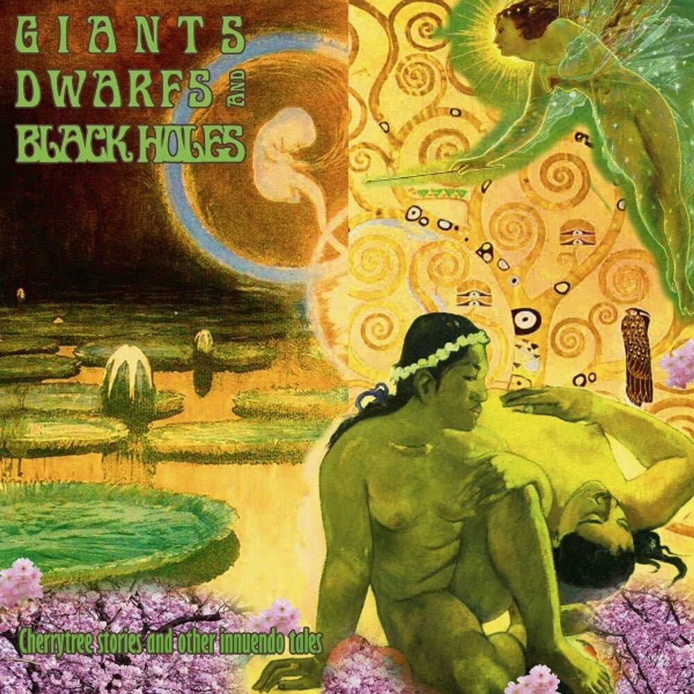 Cherrytree Stories & Other Innuendo Tales [CD]