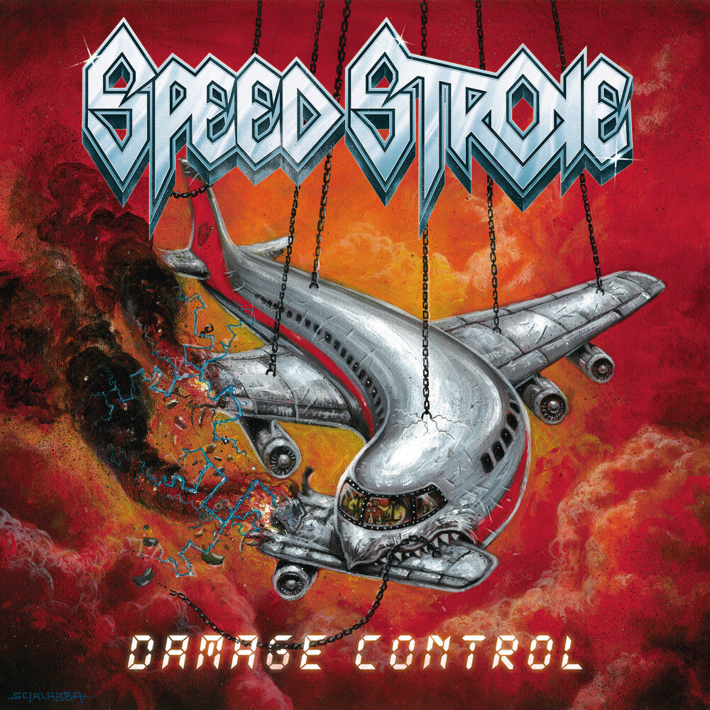 Damage Control [CD]