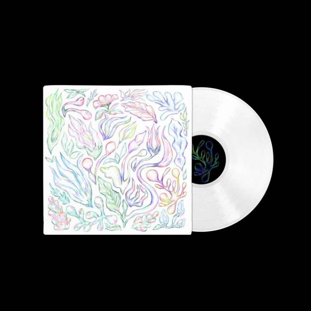 Plants Can Dance (curated by Auntie Flo) [White Vinyl]