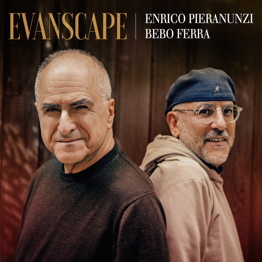 Pre-Order: Evanscape [LP]