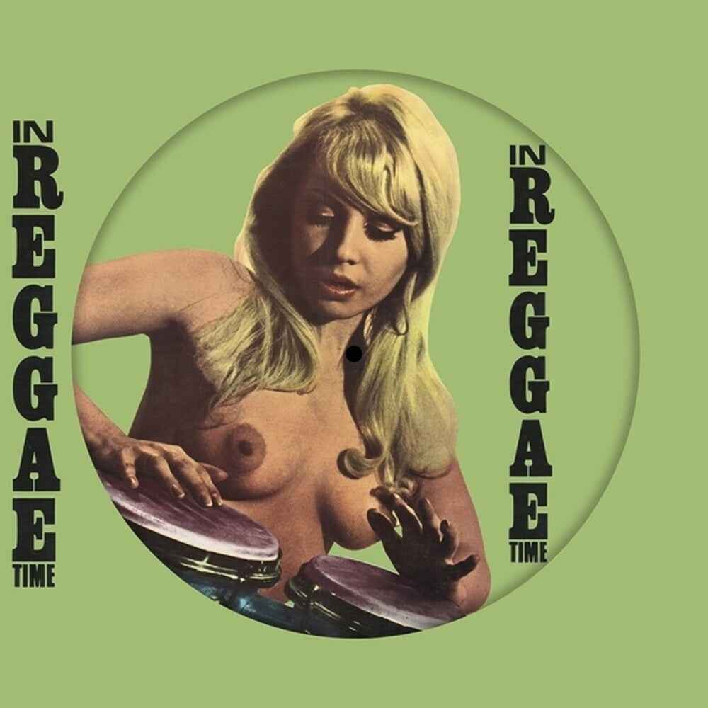 In Reggae Time [LP]