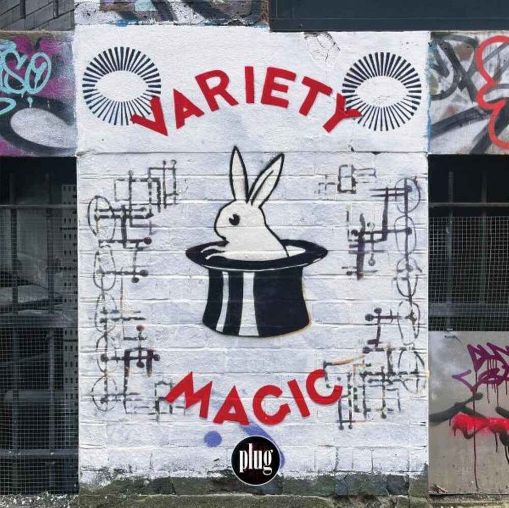 Pre-Order: Variety Magic [3LP]