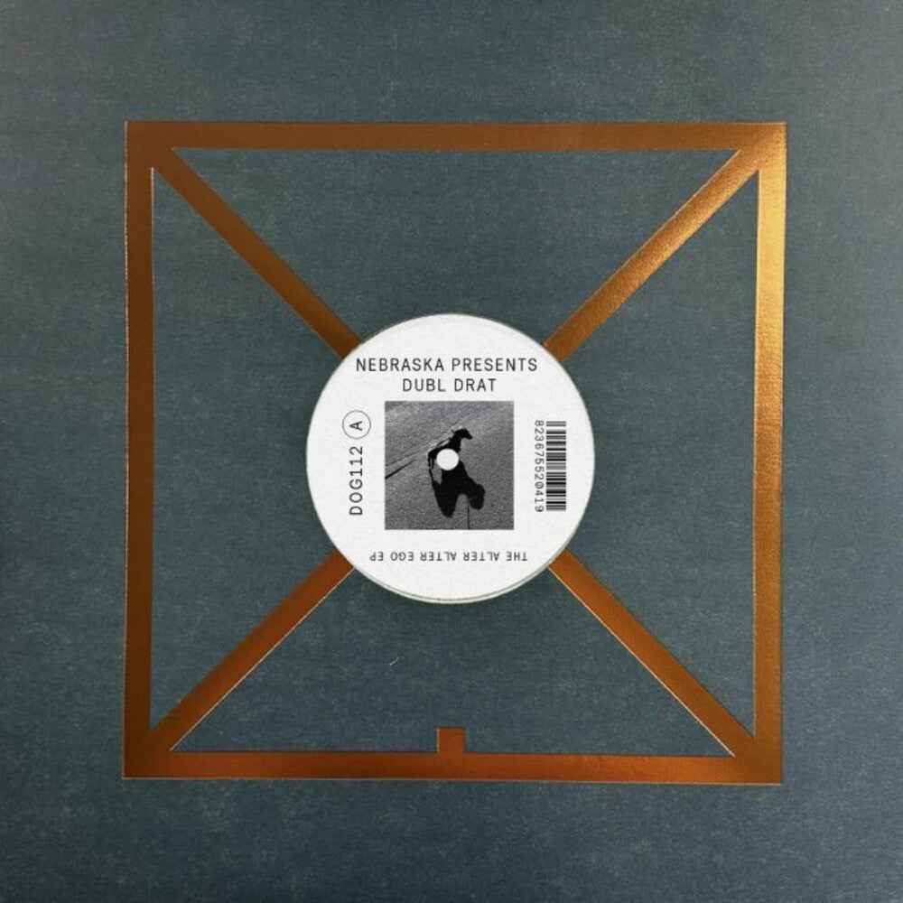 Alter Alter Ego Ep [12" Vinyl]