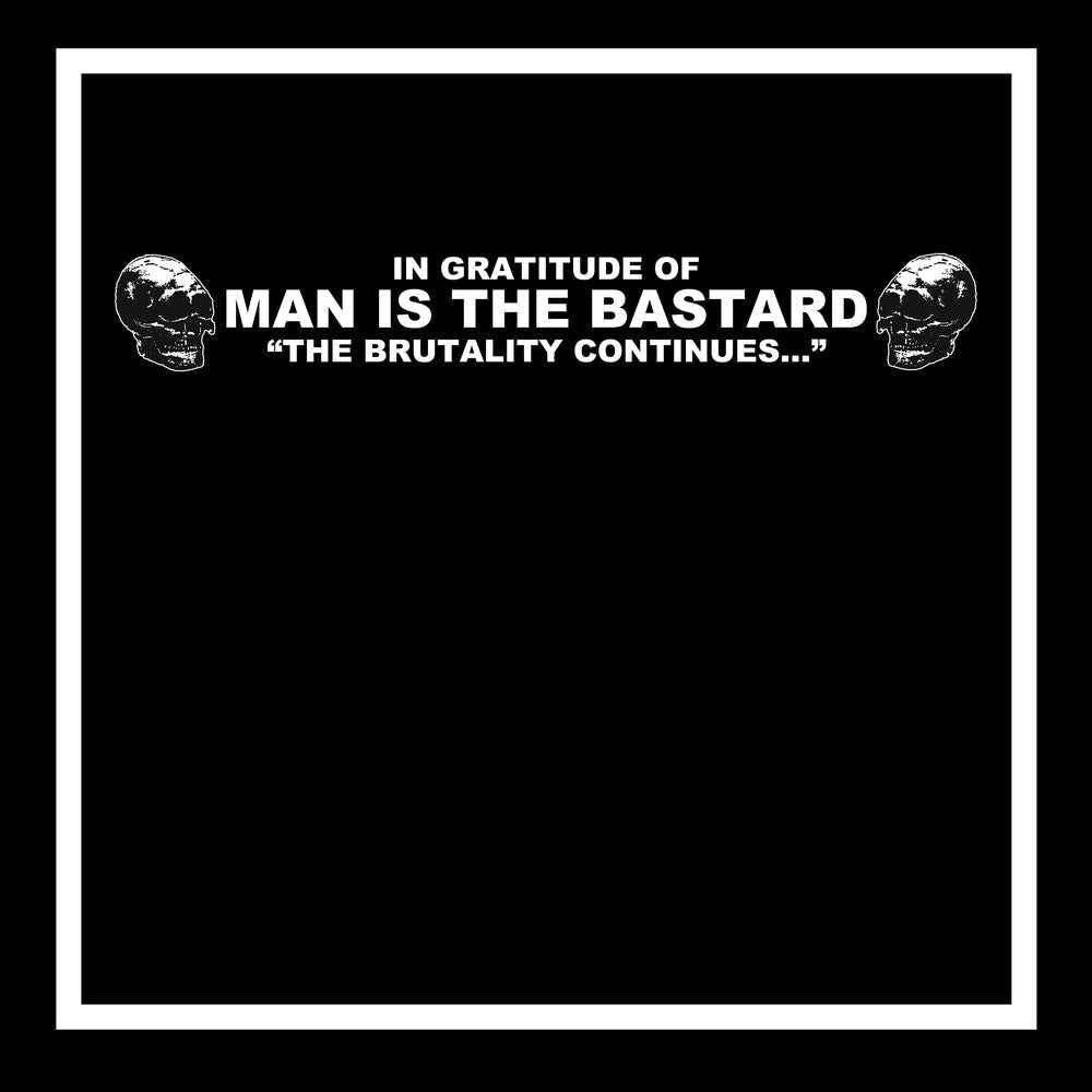 In Gratitude Of Man Is The Bastard / Various [LP]