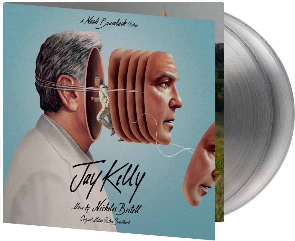 Jay Kelly (crystal Clear Vinyl/180g/2lp) [OST]