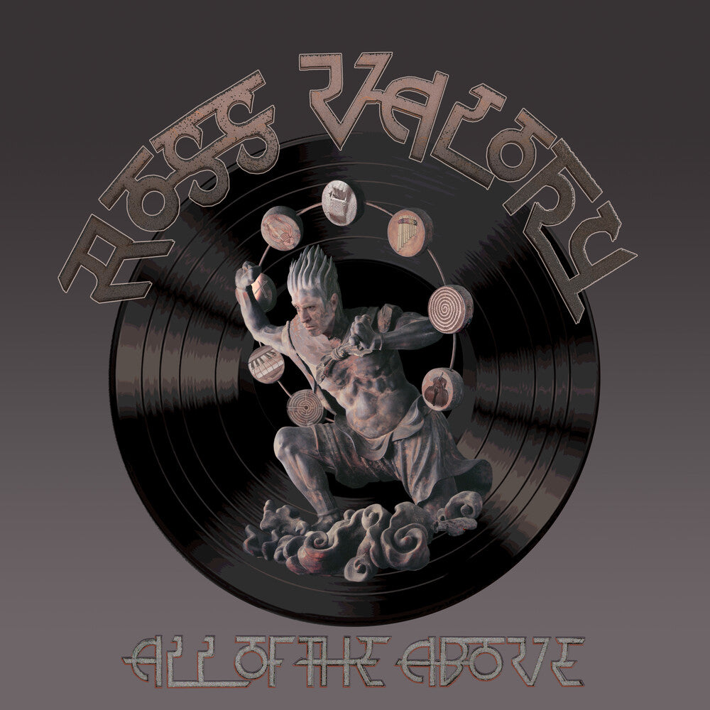 Pre-Order: All of the Above [LP]