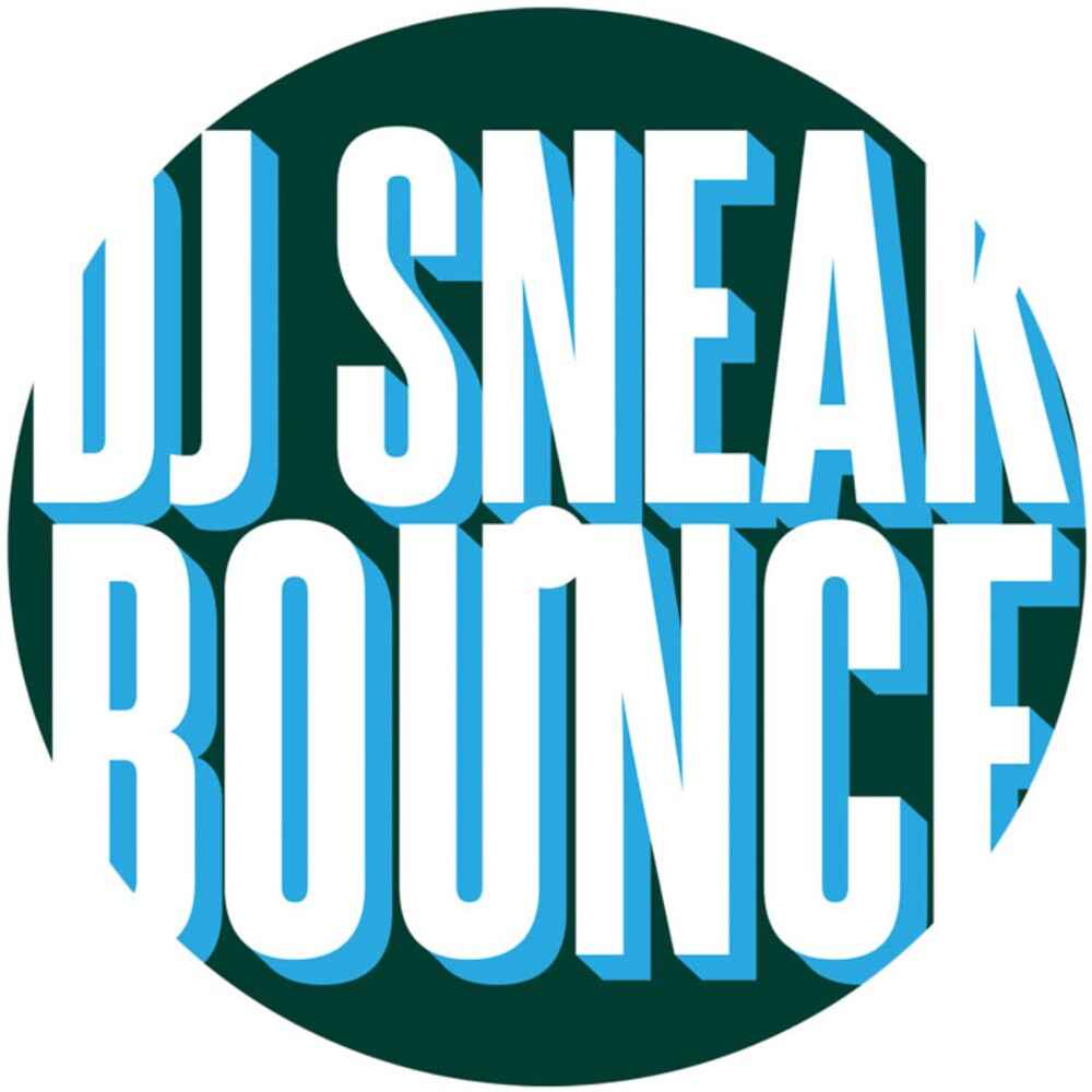 Bounce Ep [12" Vinyl]
