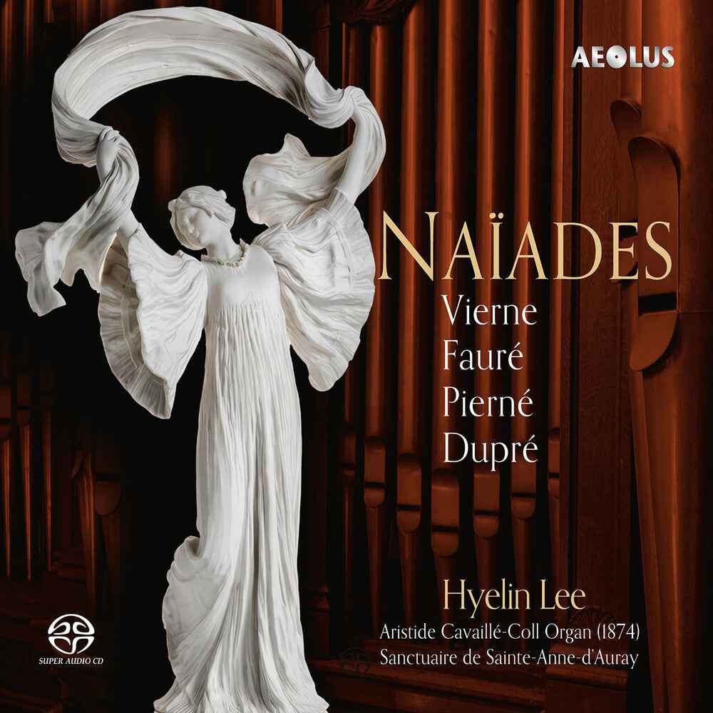 Naiades [CD]