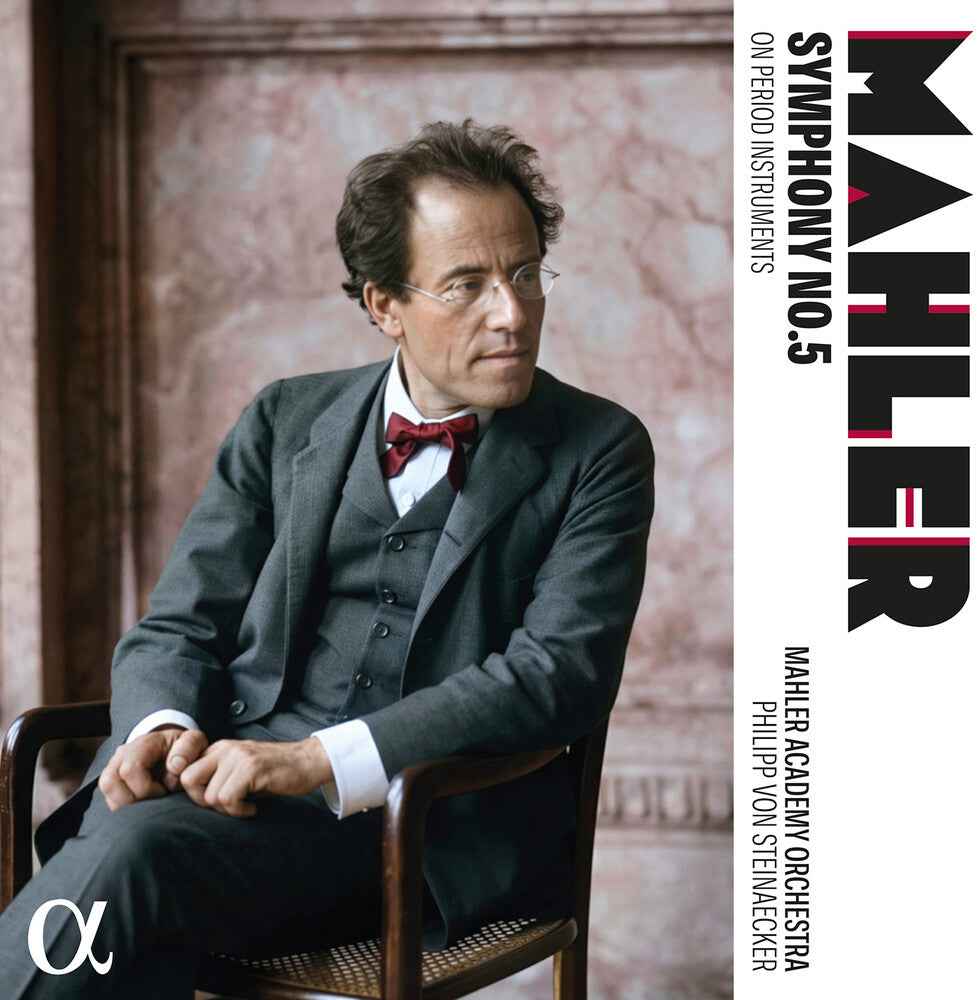 Pre-Order: Mahler: Sym No. 5 On Period Instruments [CD]