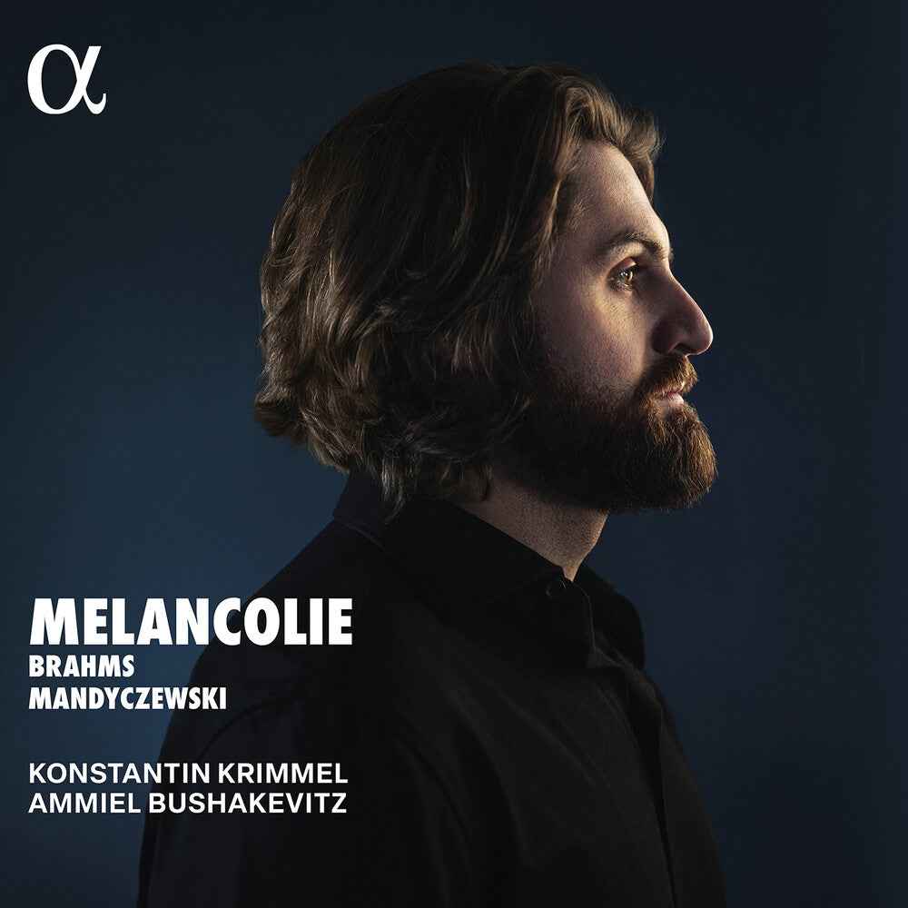 Pre-Order: Melancolie [CD]