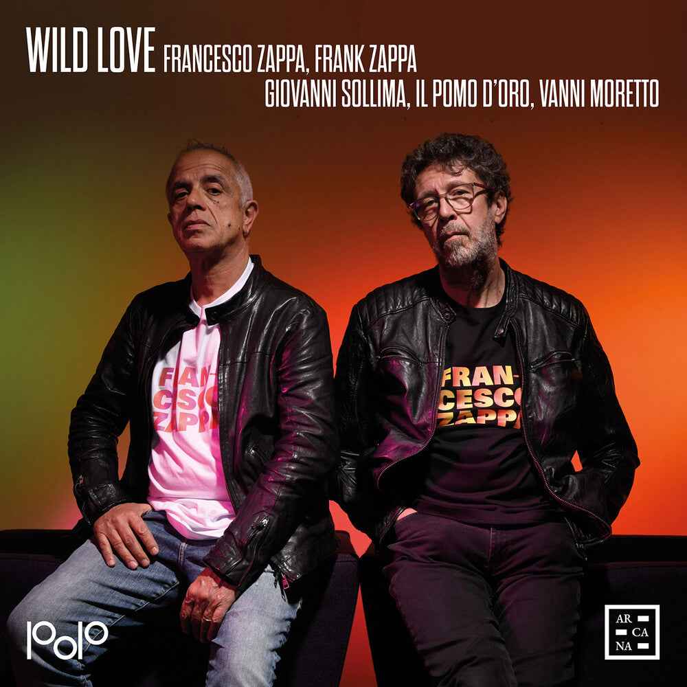 Pre-Order: Wild Love [CD]
