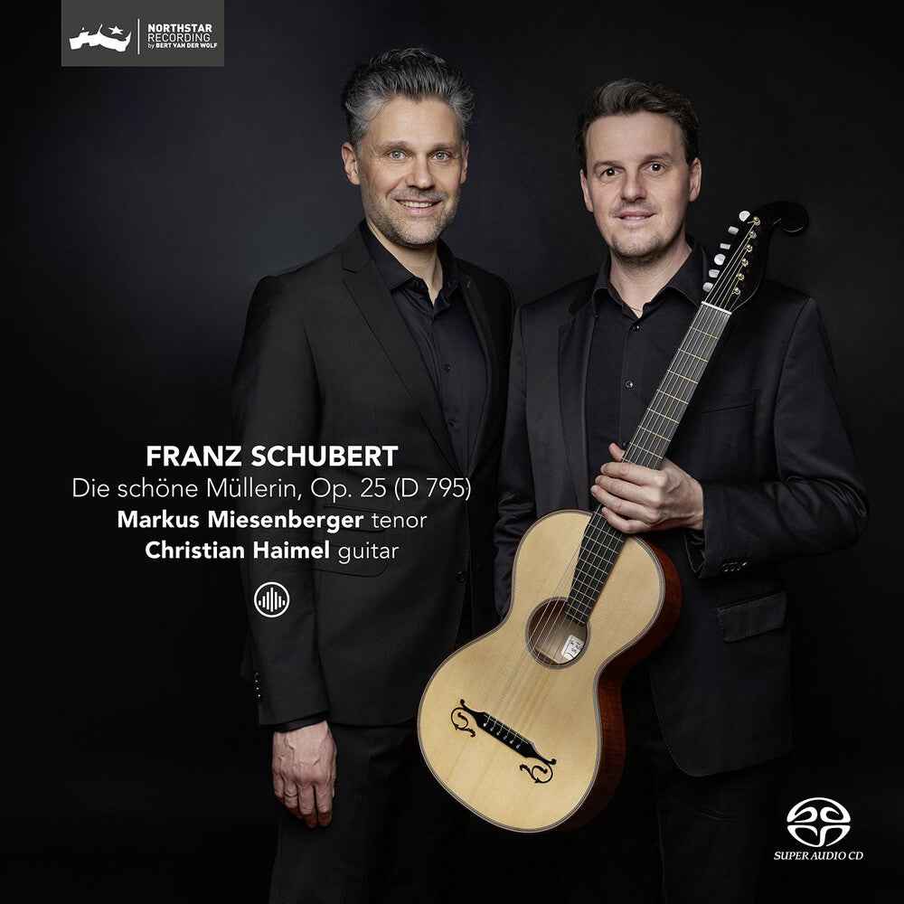 Pre-Order: Die Schone Mullerin (Sacd) [CD]